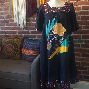 Appel colorful Muu-Muu